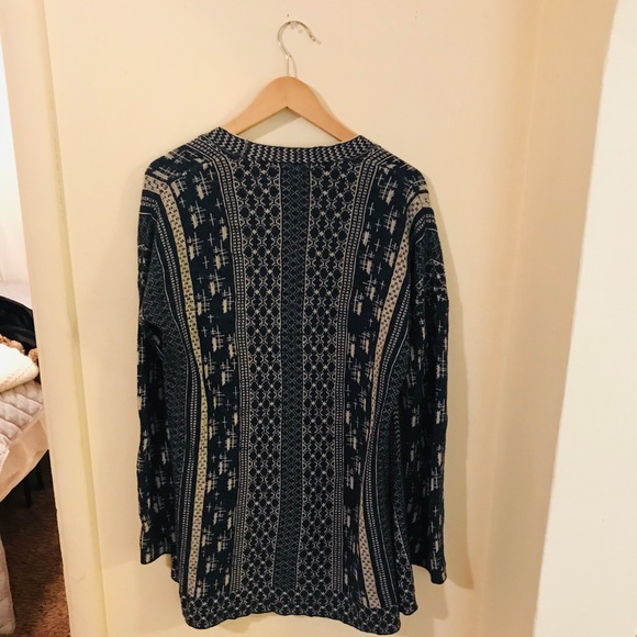 Lucky Brand cardigan sweater - Picture 5 of 7